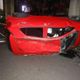 悚！台中左轉車撞直行車！29歲女遭甩飛重摔　一度命危