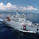 網傳解放軍艦廣播片！海巡署：剪輯前後倒置是虛構的