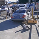 影/通緝犯礁溪拒捕！女友護愛開車衝撞　警轟2槍搜出毒品