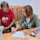 邱議瑩衝「美濃大峽谷」阿婆家！協助報案申請救助