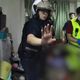 桃園女遭鋸齒刀割喉全裸逃命　行兇男友遭羈押