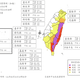 最新風雨預測出爐！　今7縣市達停班課標準