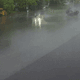 影/警車雨中失控畫面曝！一個打滑撞擊瞬間　釀1死2傷意外