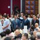 馬太鞍溪堰塞湖溢流成災　總統未取消台南晚宴行程惹議