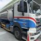 影/台中油罐車撞雙載機車　乘客遭撞飛傷重不治