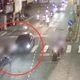 影/新莊單車少年外側車道突鬼切　轎車煞不住撞飛
