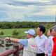 赴屏東視察治水　賴清德：面對老天要謙卑、該撤離就要撤