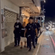 影/母親不給錢烤肉淡水無業男威脅「砍全家」警2小時逮人