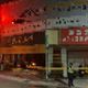 影/台中民宅母子熟睡突遭轎車衝撞　下舖母命喪車頭