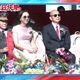久違了　韓國瑜夫人李佳芬現身國慶大會