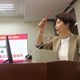 陳亭妃盯上烏山頭水庫光電板了！經長同意暫緩推動