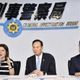 注意！詐團假借花蓮洪災行騙　王彩樺現身刑事局宣導防詐
