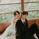 香港男神劉俊謙宣布結婚　甜曬和蔡思韵絕美婚紗照