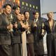 金鐘60/棒棒堂解散15年合體得獎   阿緯秀「吉祥物」嗨喊：我們有這個命