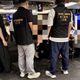 影/德州撲克協會暗藏大型職業賭場　北市警突襲逮41人