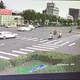 影/路口驚魂！嘉市70歲翁載妻遭撞飛　議員救援助脫困