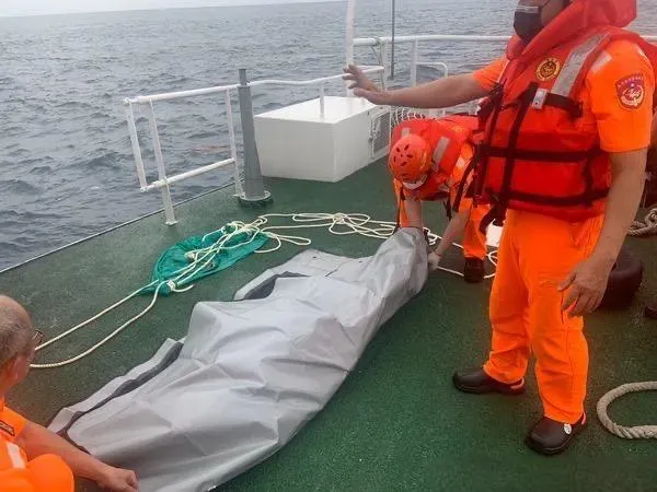 快訊/相驗結果曝！花蓮慈濟醫師落海遺體東澳海域被找到　檢：意外落水