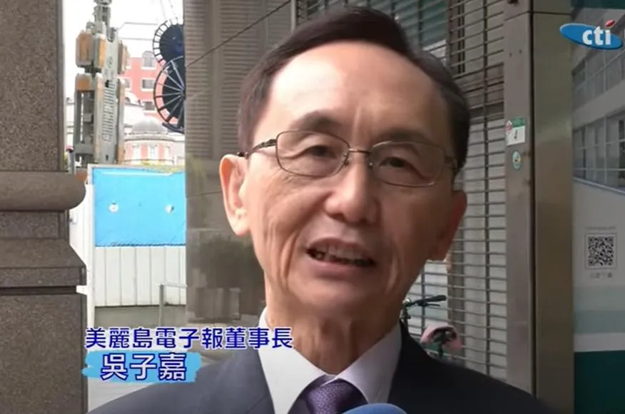 侯友宜協調新北市長人選成功　吳子嘉：已成台灣第一大紅人