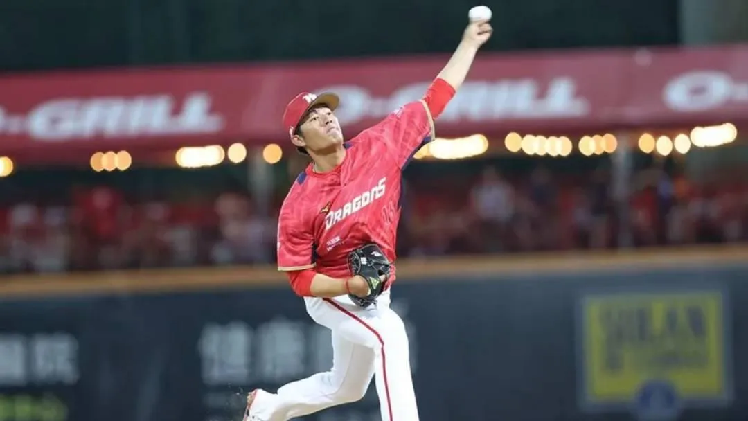 中職/台鋼雄鷹再出手！　昔日龍王王維中傳南下發展