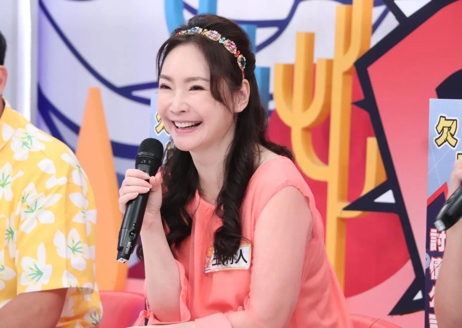 王俐人吃自助吧打包遭制止「怒留一星開嗆」！老闆以和為貴道歉了