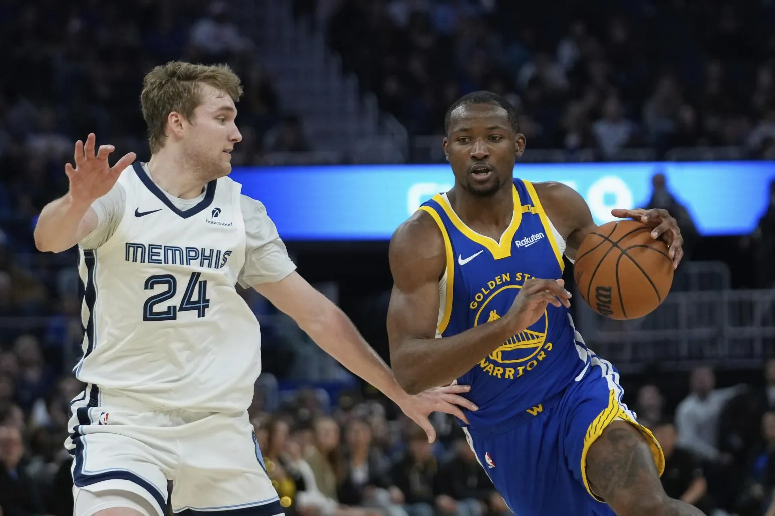 NBA/勇士與庫明加續約陷僵局　關鍵在最後一年選項權