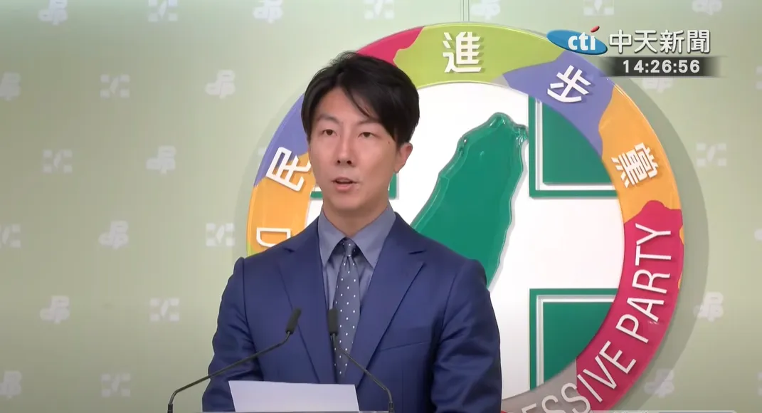 綠營拍板5月提名黃世杰戰桃園！北市「4強」仍難決