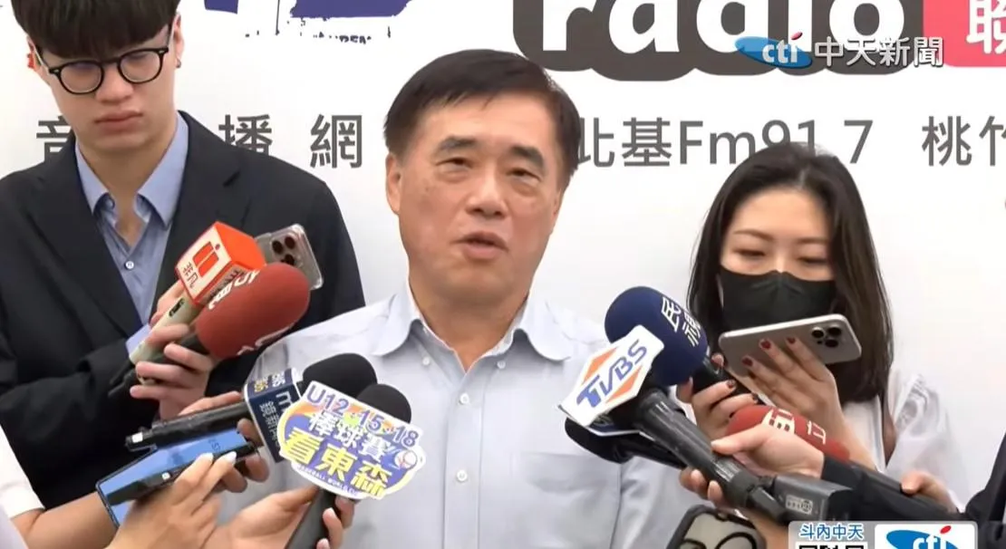 震撼！傳郝龍斌確定參選　最快明天赴黨中央領表
