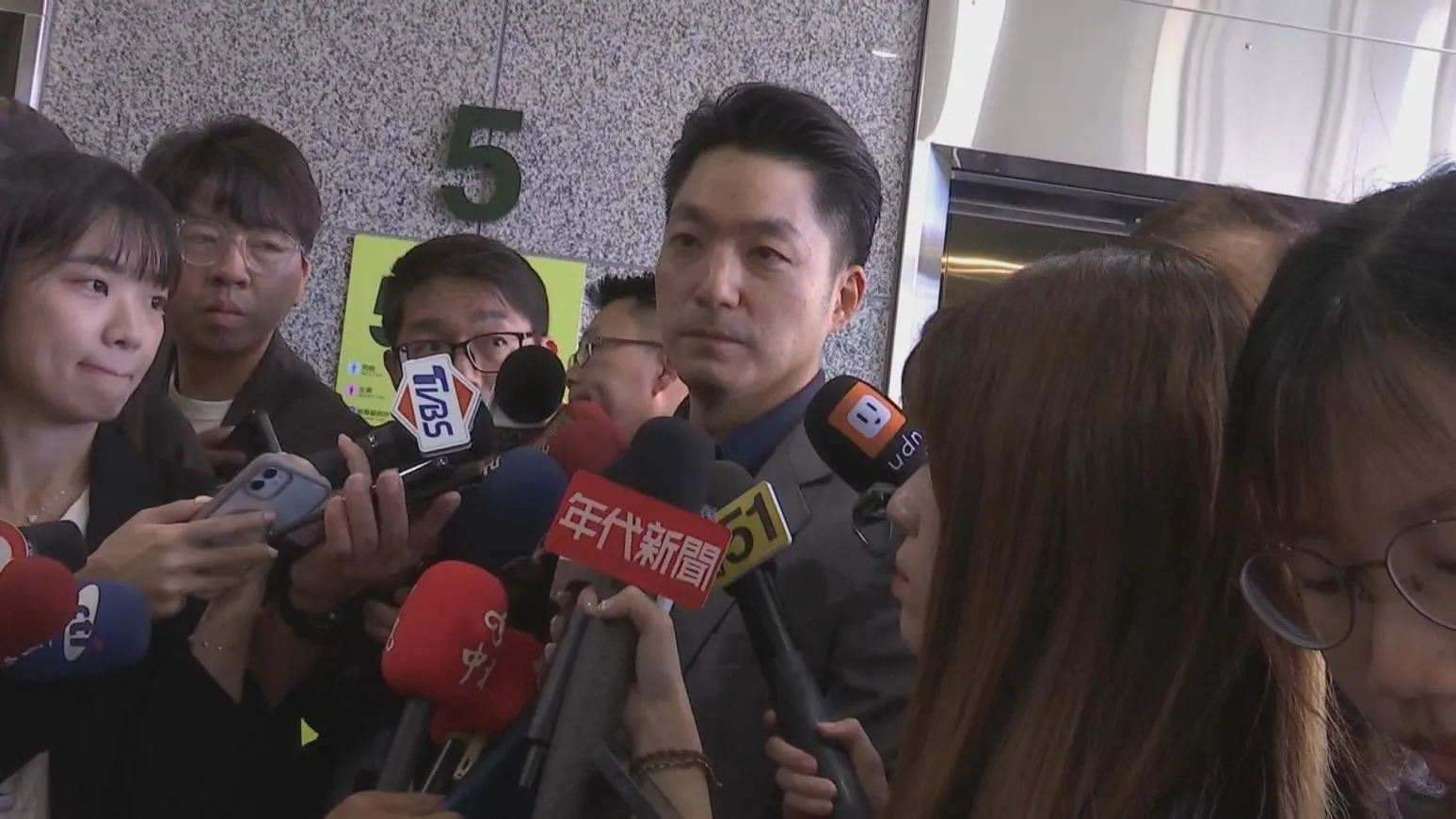 徐國勇稱光復節不存在　蔣萬安：賴清德是哪國總統？