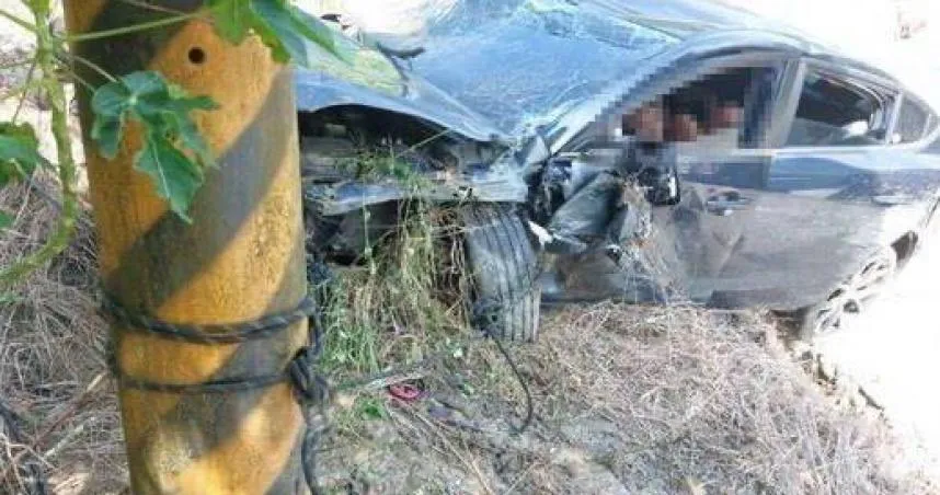 無照劣猴撞死朋友！副駕「IG限動報平安」　嬉皮笑臉引眾怒