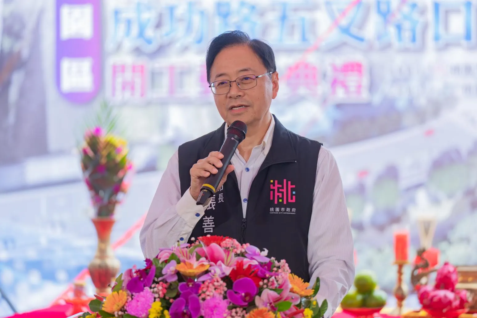 勇阻張文犯案的余先生是桃園市民！張善政不捨：表達哀悼與敬意