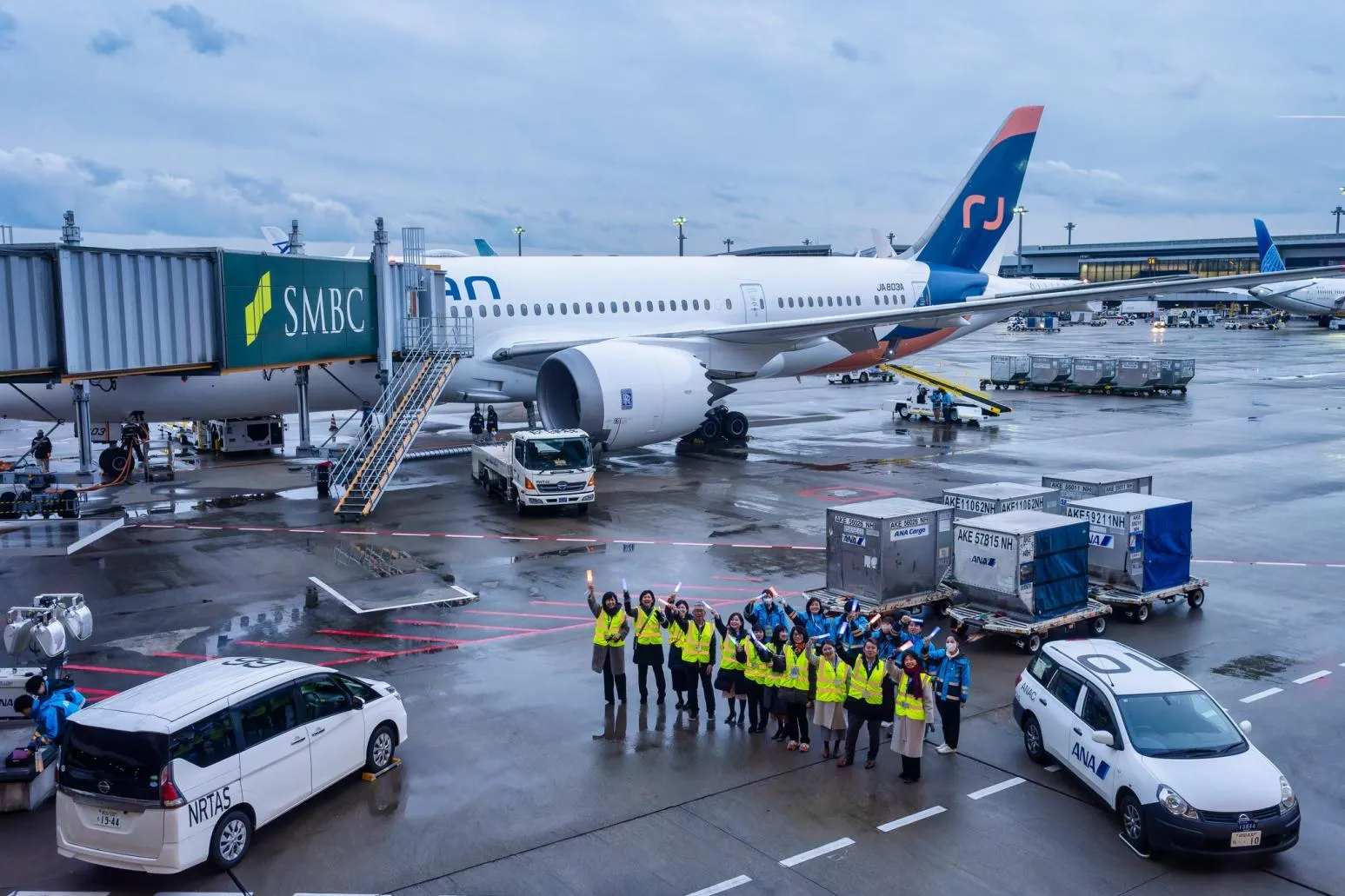 營運僅2年!全日空拋停飛震撼彈 「AirJapan」2026年3月退場