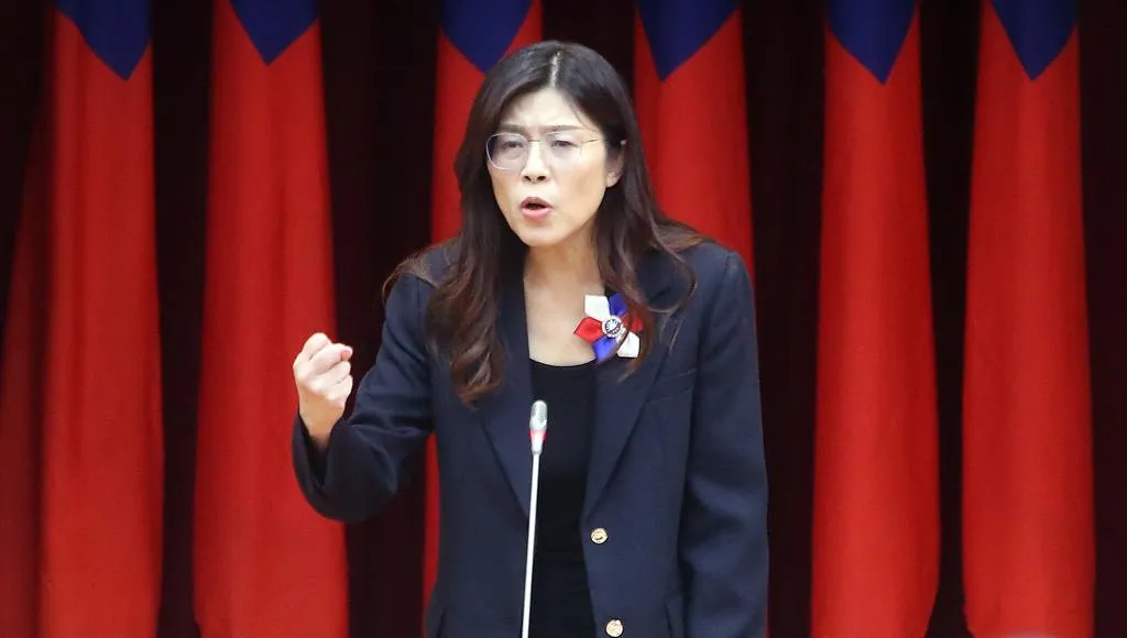 直播/藍天再現!鄭麗文今正式接任黨主席 「流程+亮點」一次看