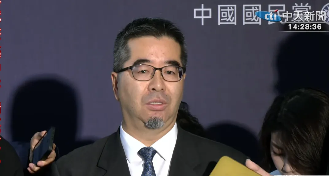 館長赴陸要幫賴清德「尋根」　蕭旭岑力挺：代表真正的主流民意