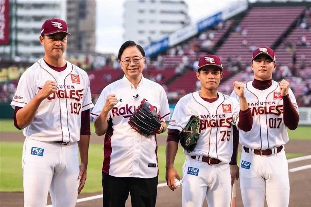 日職/悄悄現身球場　陽柏翔有望成本季第五位一軍台將