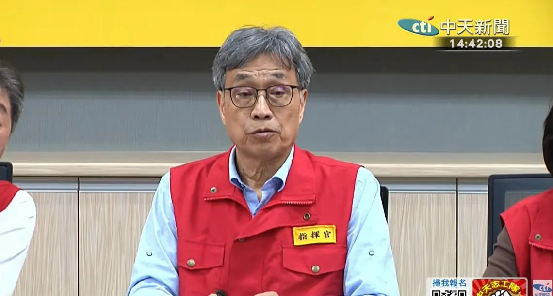 陳駿季點名盧秀燕徹查擅闖案場清消　中市府：感謝指導力拚清零