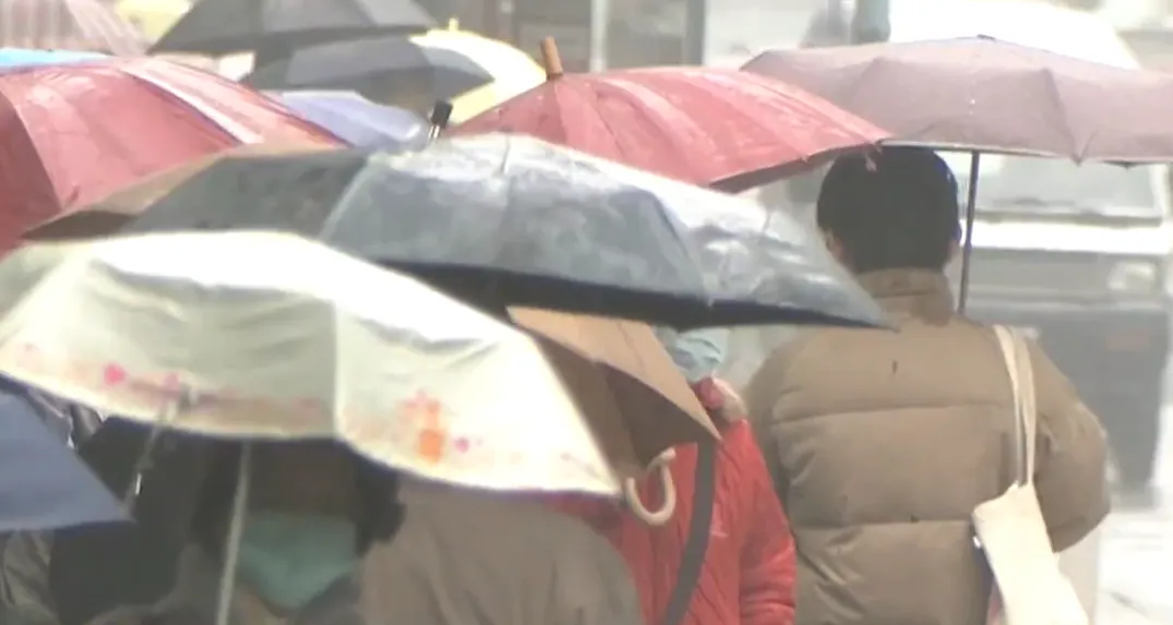 又有鋒面過境　吳德榮：中部以北慎防強對流、雷擊