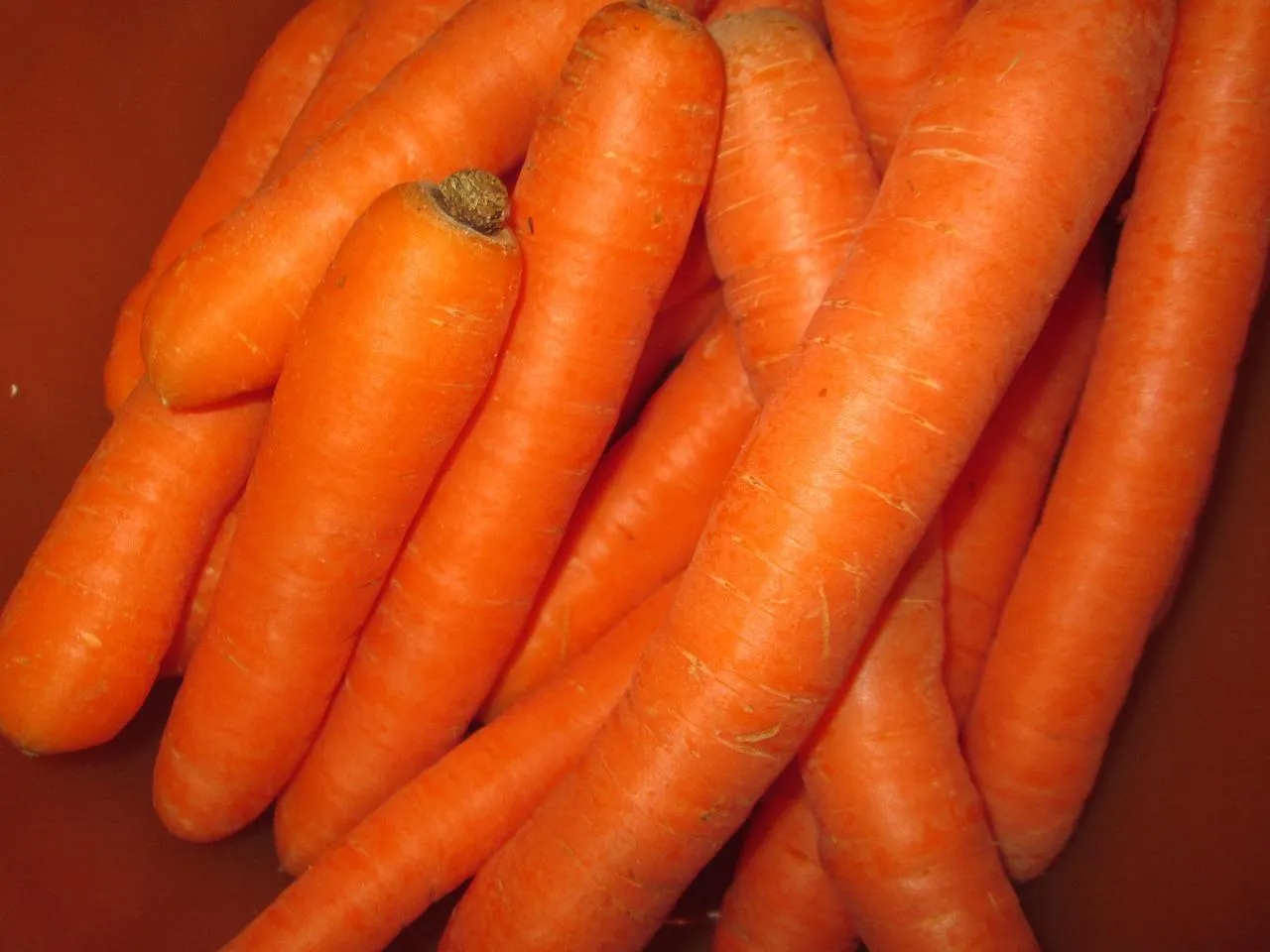 紅蘿蔔甜味不影響血糖!專家揭:升糖負荷僅3屬超低水平