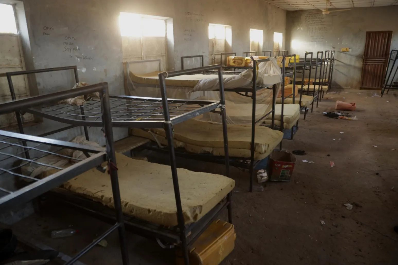 奈及利亞女校遭武裝分子攻擊　副校長中槍亡、25名女學生被綁架