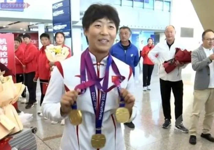 不忍了!陸亞運金牌好手爆料 遭訓練基地「強索6位數獎金」