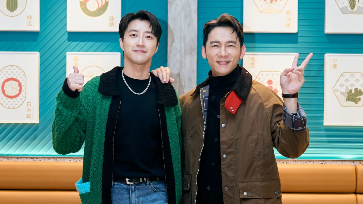 江宏傑《客家廚房2》投入敵營　遭「前師傅」李元日嗆：他是誰啊？