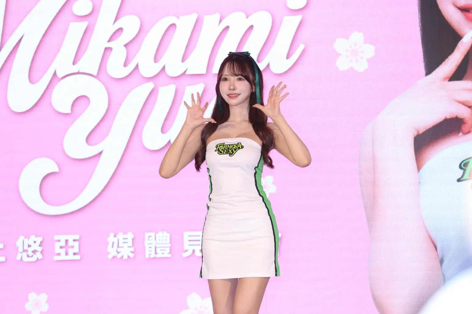 下機直奔練舞室！三上悠亞談加盟夢想家：沒拒絕的理由