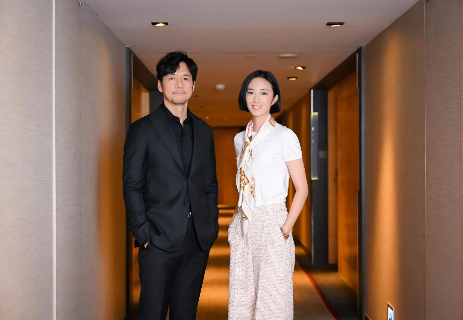 桂綸鎂靠「大字型躺地放空」紓壓 曝西島秀俊私下反差萌個性