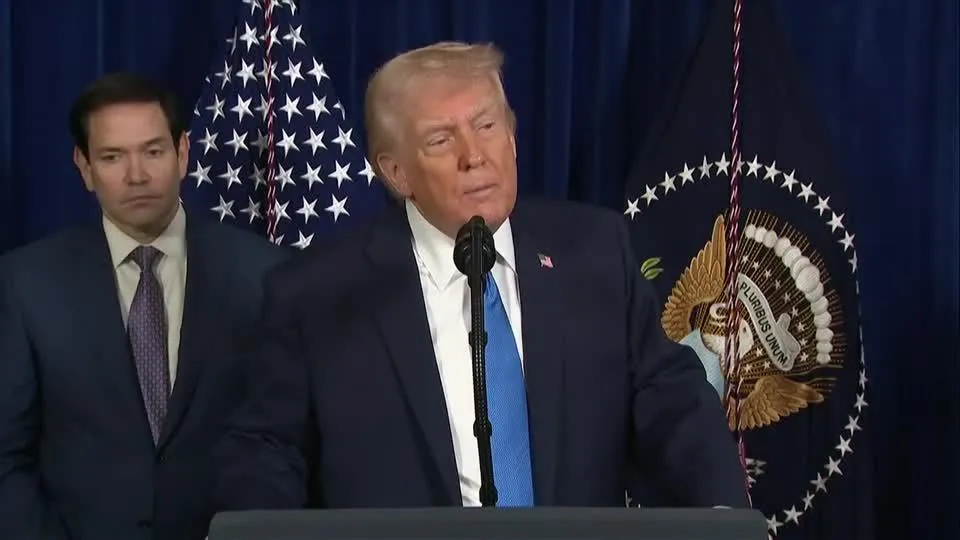 川普抓委內瑞拉總統馬杜洛夫婦　美學者憂違反國際法等多項問題