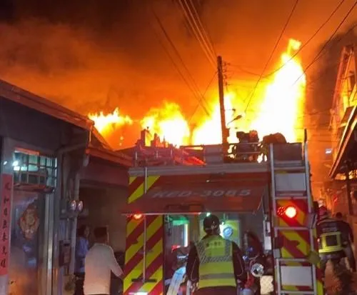 台中義消酒後救災惹爭議！　拒測罰18萬引網友熱議