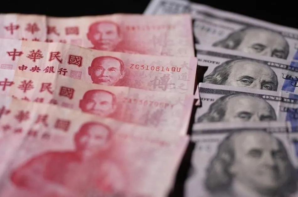 日韓都輸了！台灣外匯存底近20兆「全球第7」　韓國慘跌出前10