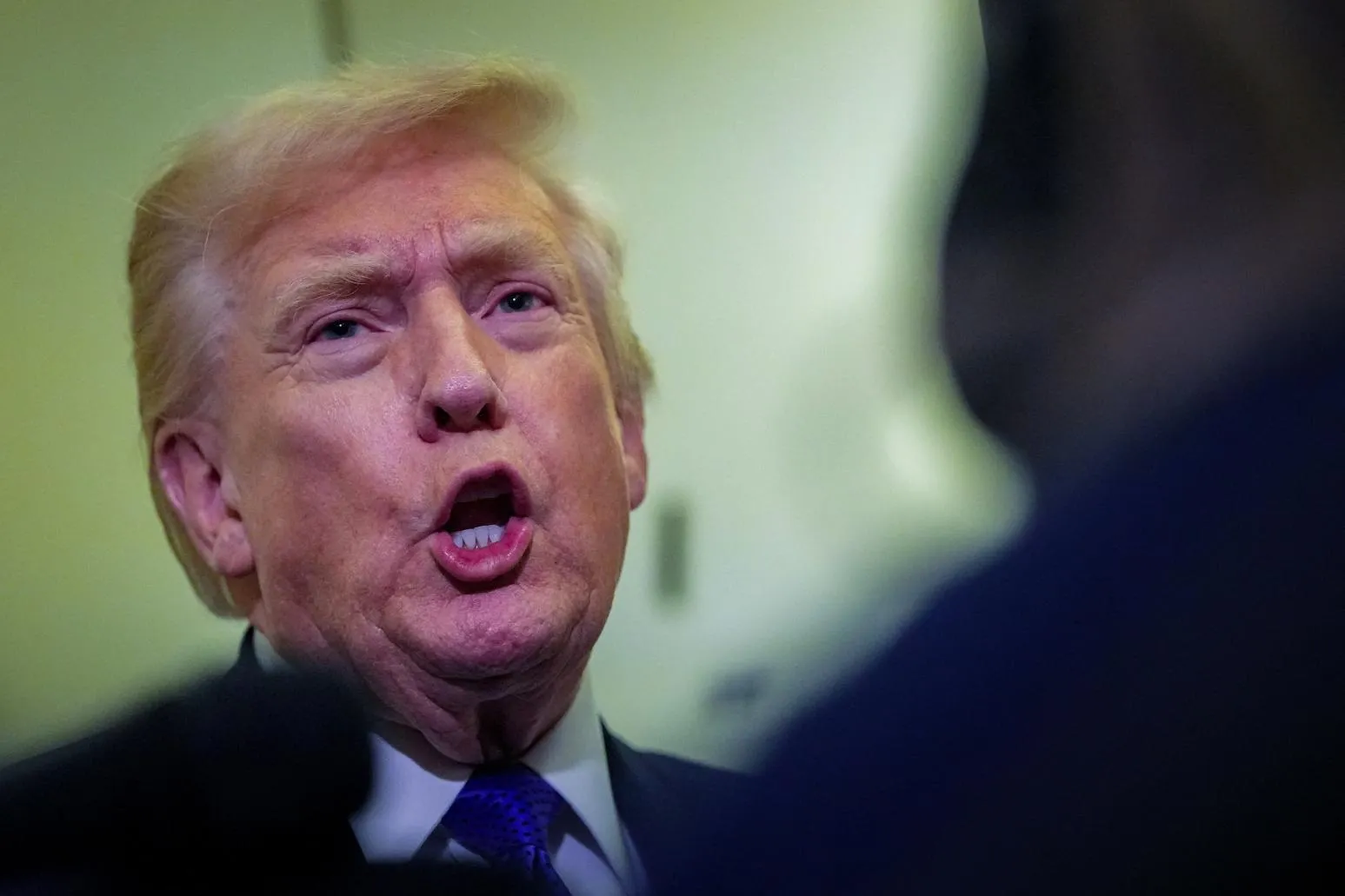 川普：多數貿易協議仍有效　再度指控台灣「偷走」美晶片產業