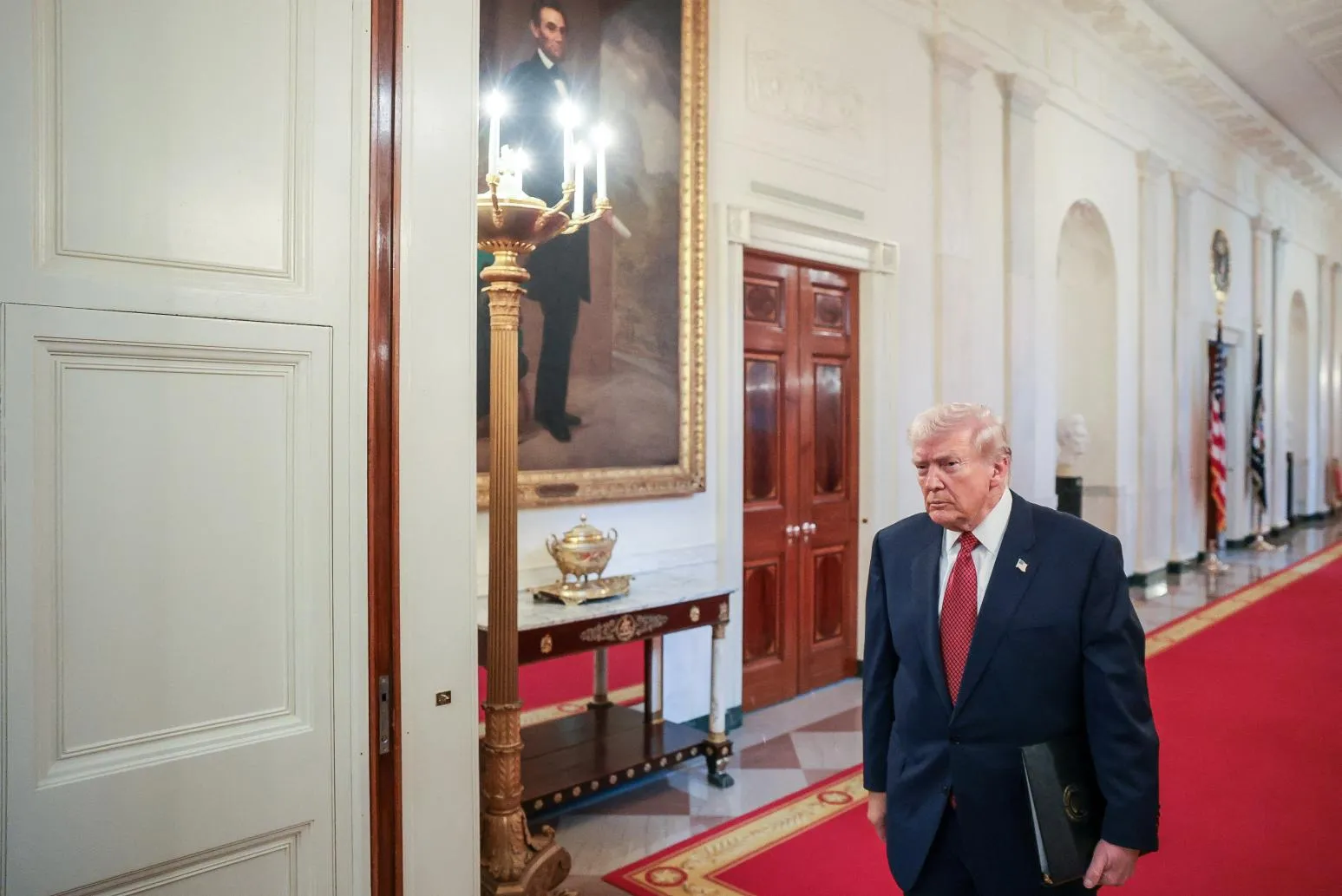 王崑義/假如川普是「中共同路人」？