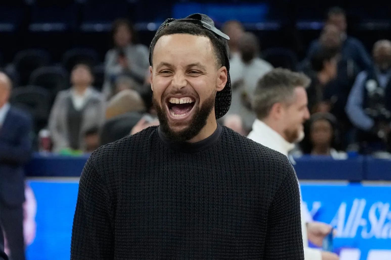 NBA/被里拉德3冠刺激？柯瑞盼「浪花兄弟」再拚三分球大賽