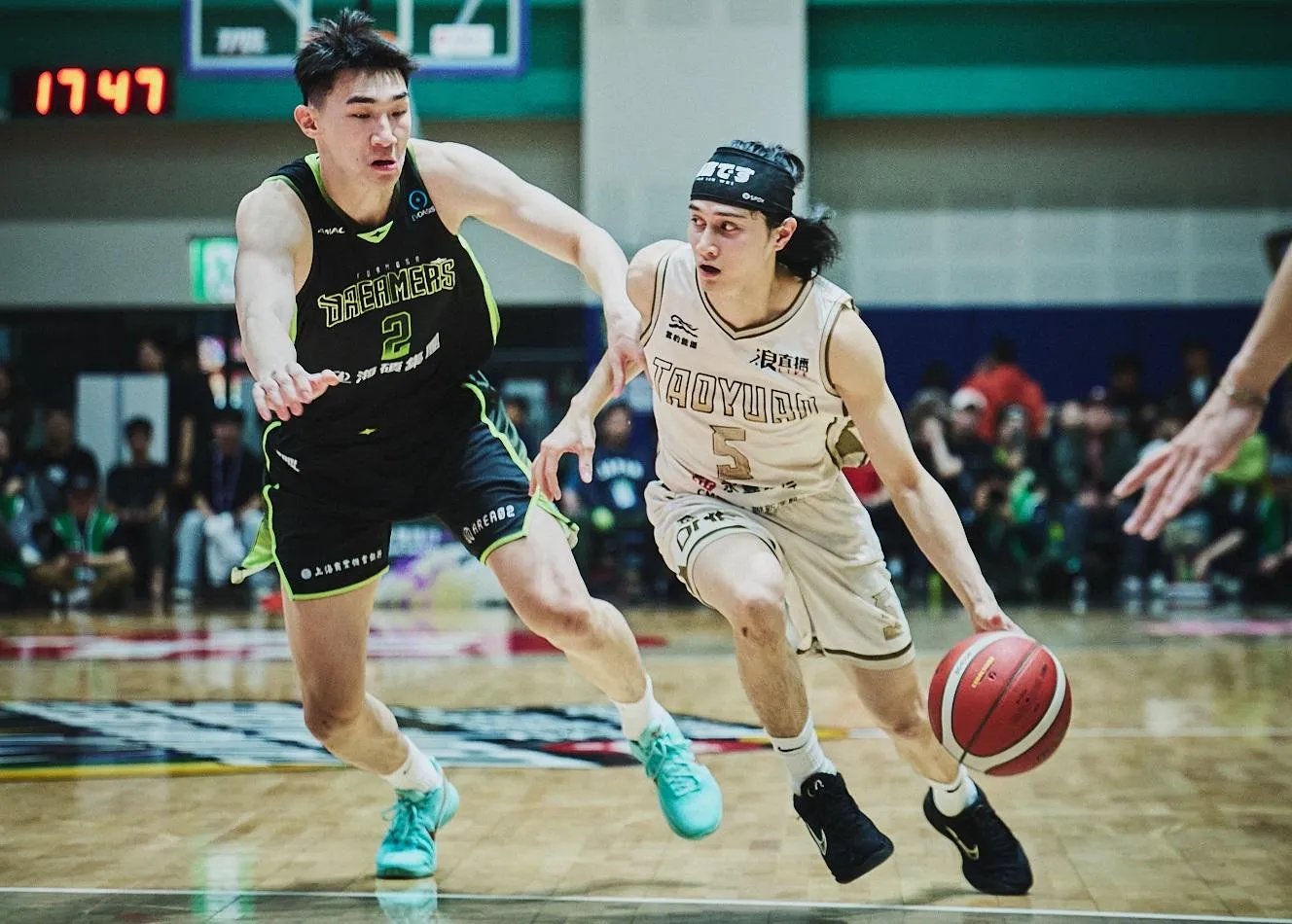 TPBL/高錦瑋關鍵跳投沒吹犯規　聯盟：裁判停賽2週