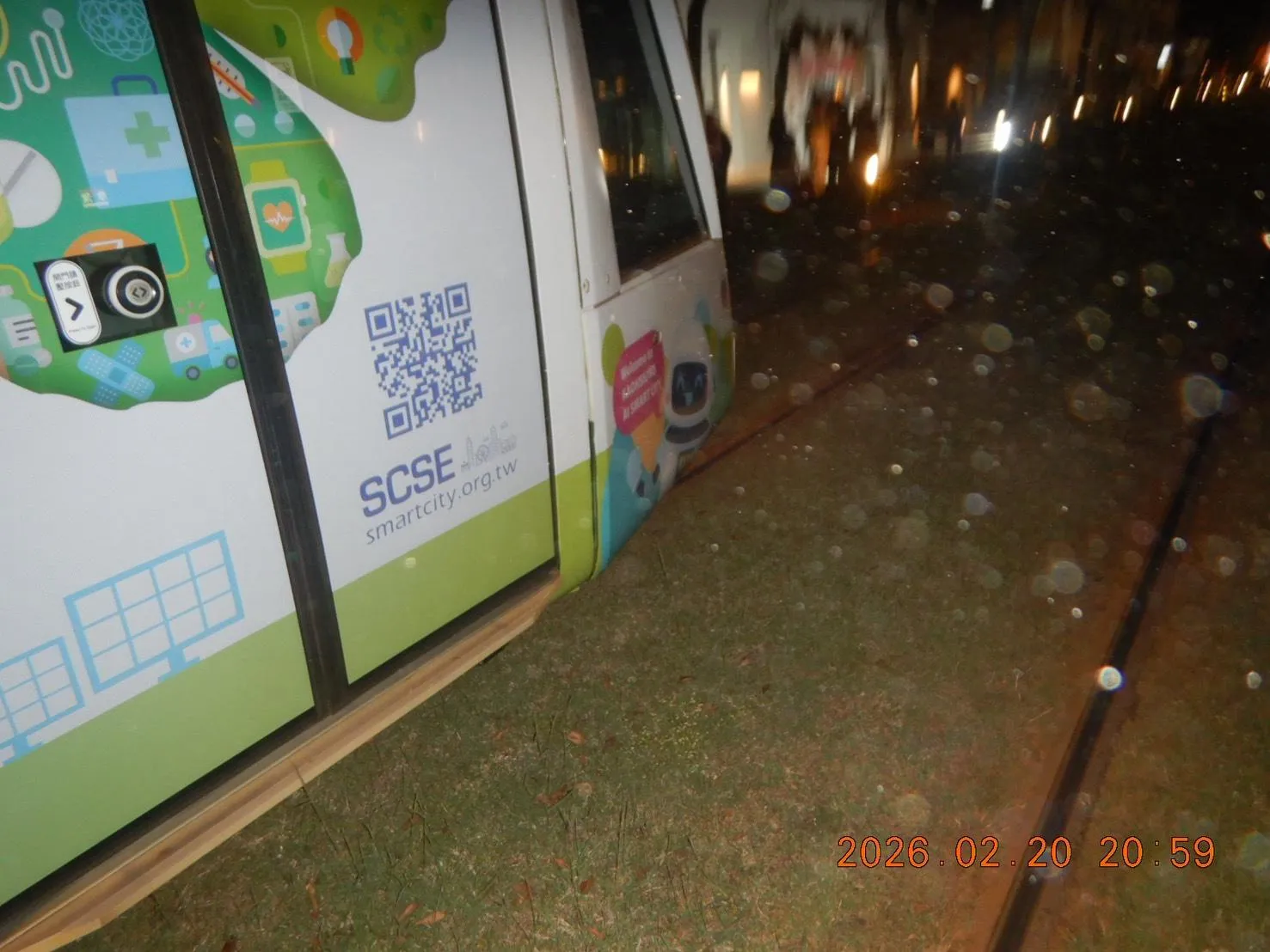 高雄輕軌事故！少年闖行人穿越道遭撞輕傷　恐面臨2年刑責